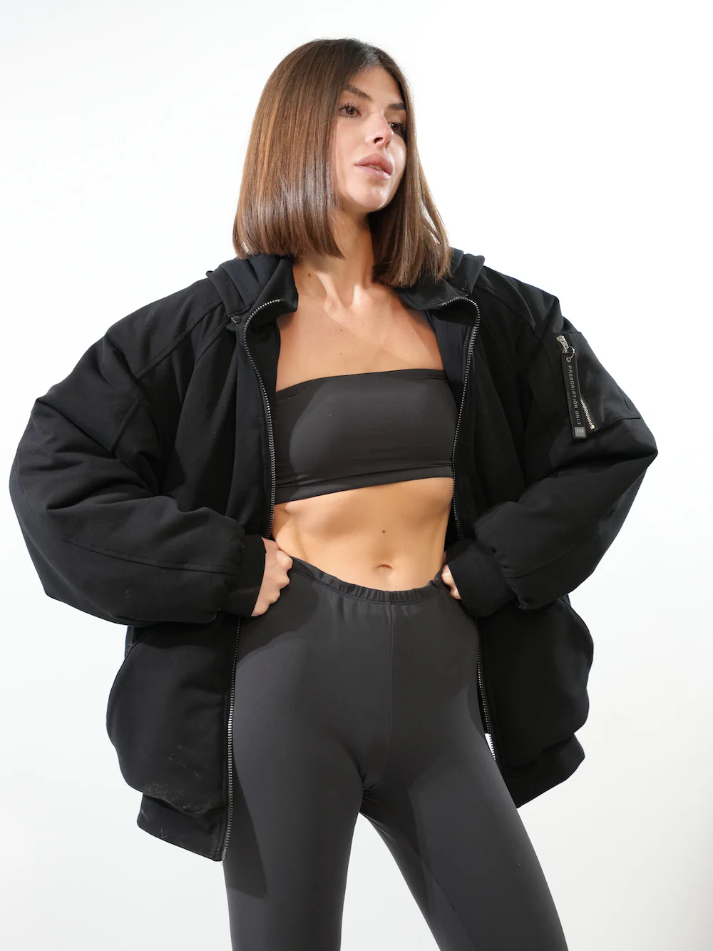 7 Pound Weighted Hoodie - Image 11