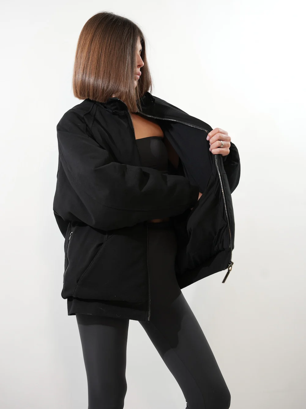 7 Pound Weighted Hoodie - Image 12