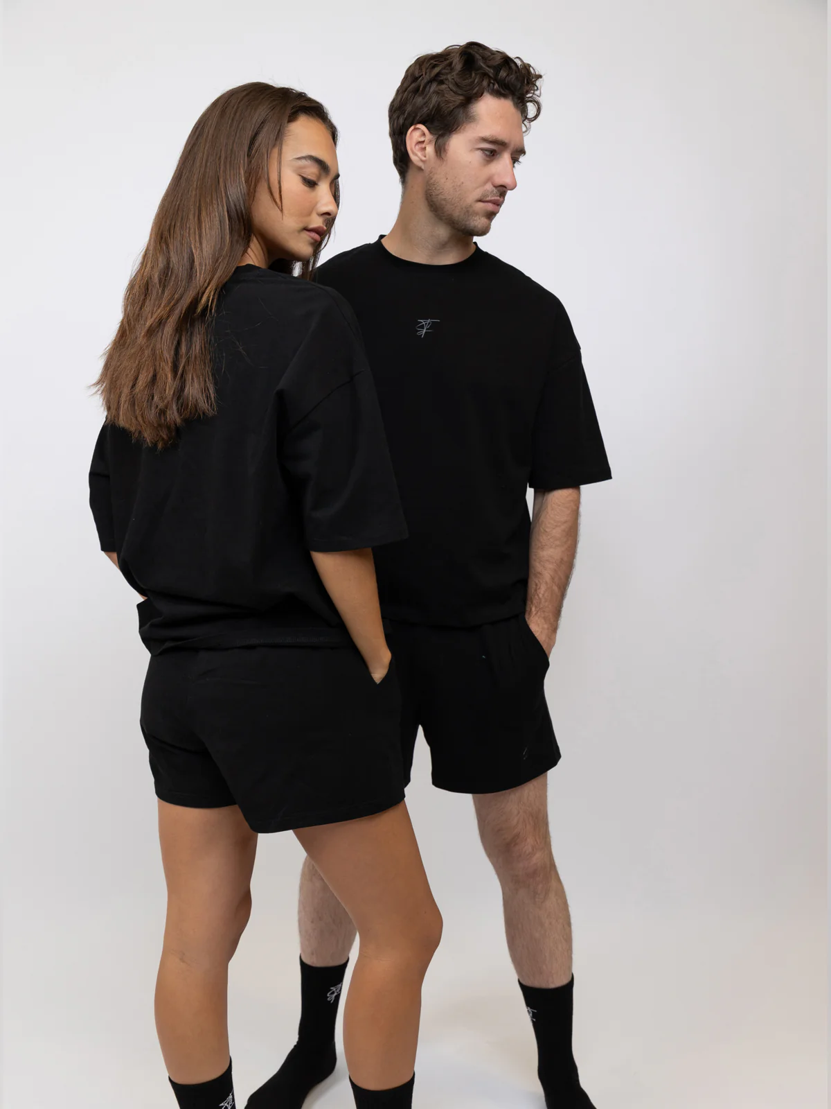 Aether Lounge Shorts - Image 11
