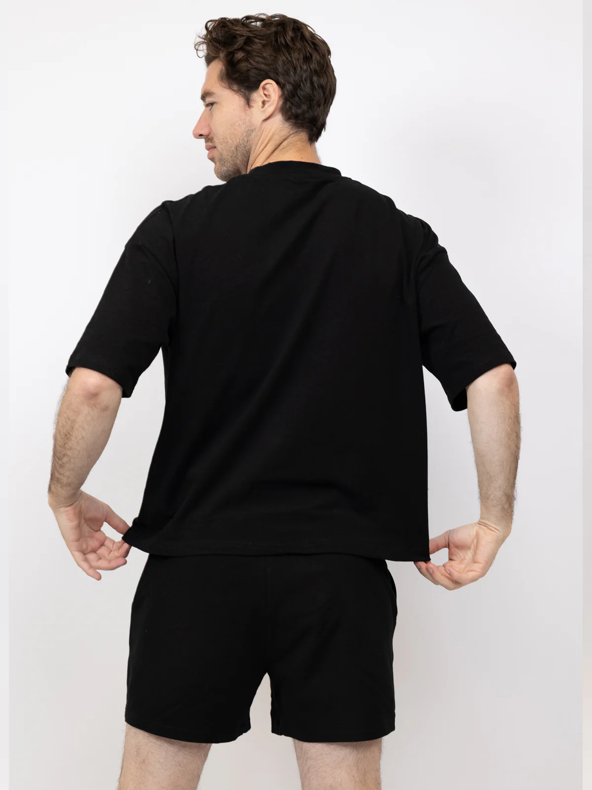 Aether Lounge Shorts - Image 7