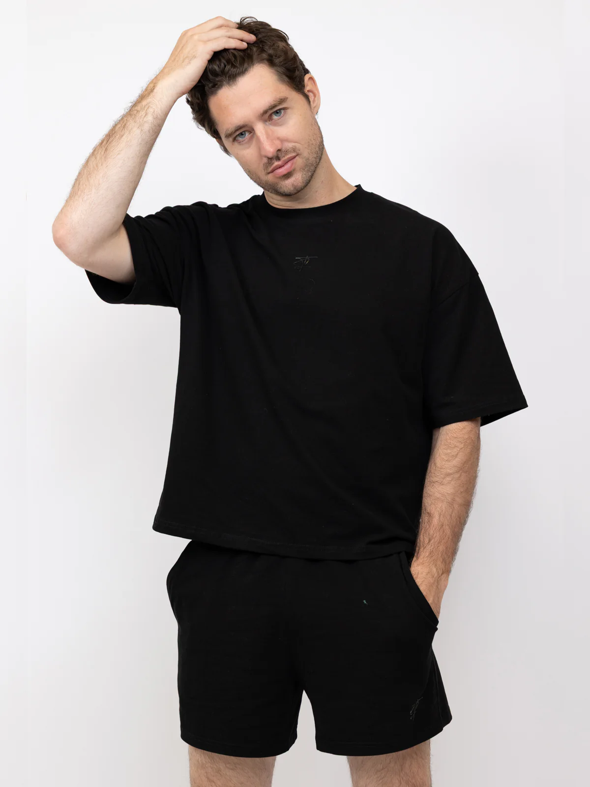 Aether Lounge Shorts - Image 9
