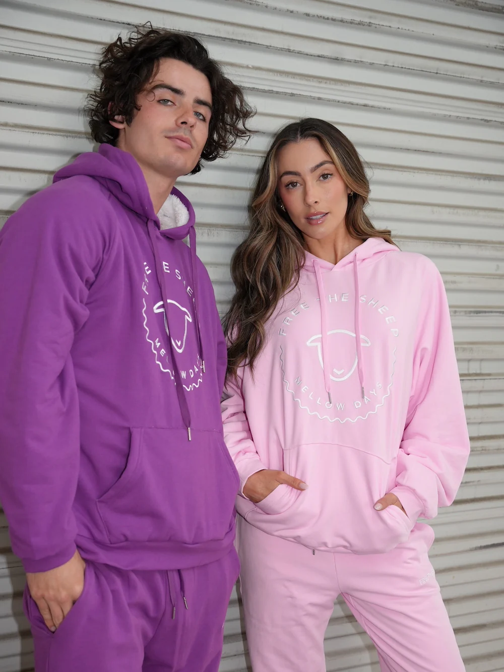 Sky in You Hoodie - Image 11