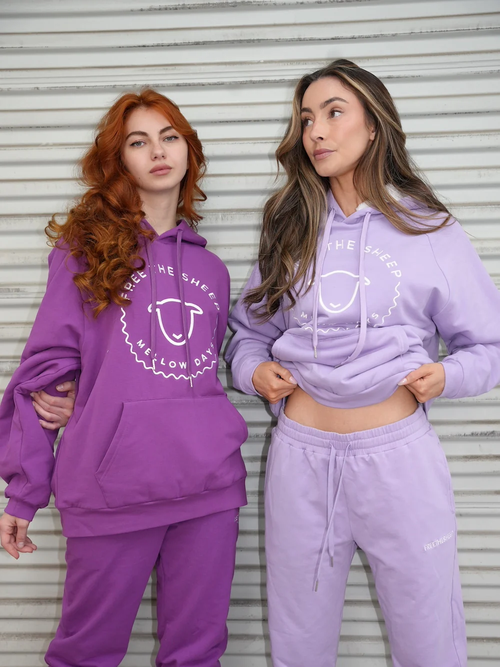 Sky in You Hoodie - Image 15