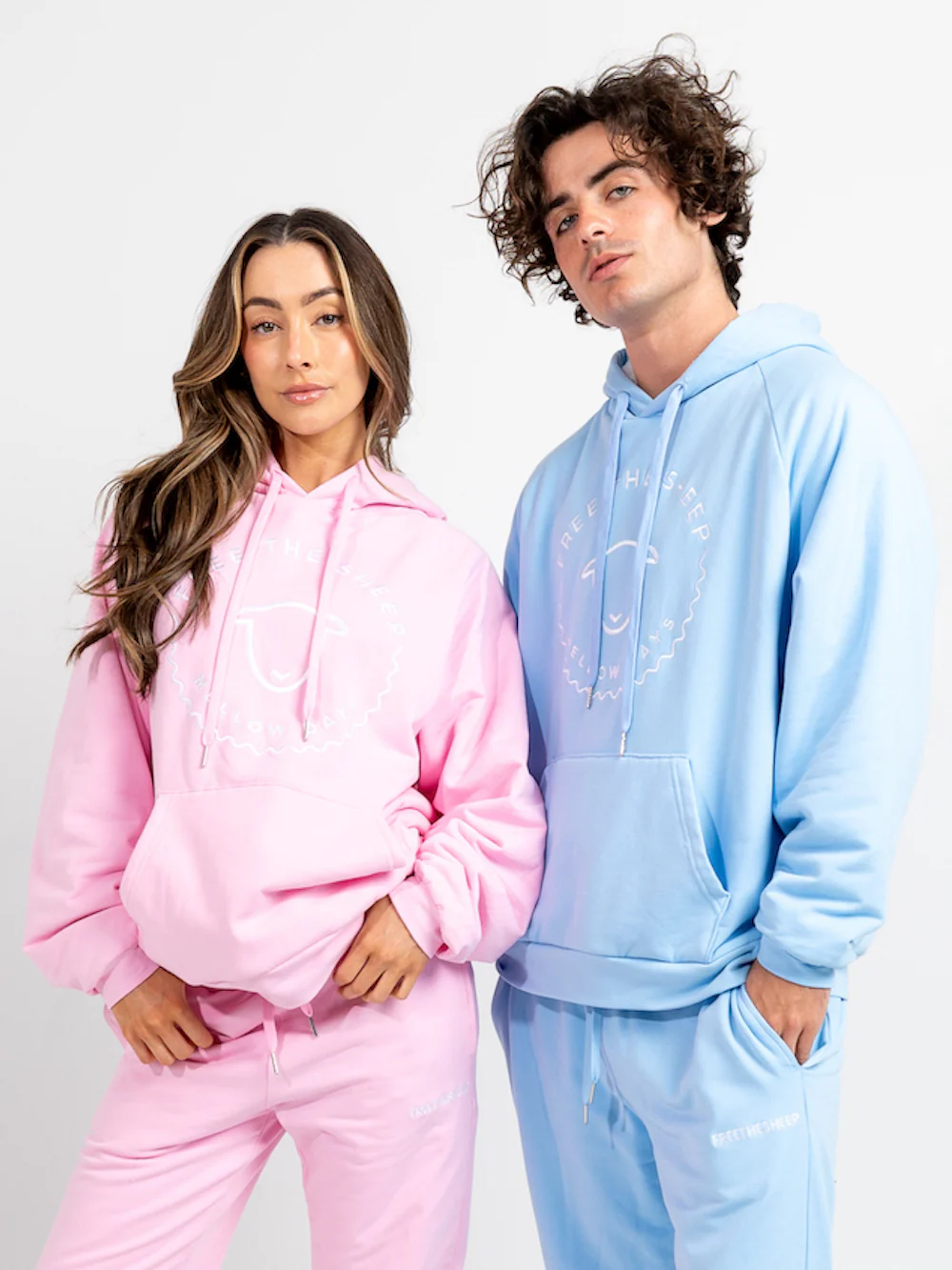 Sky in You Hoodie - Image 3