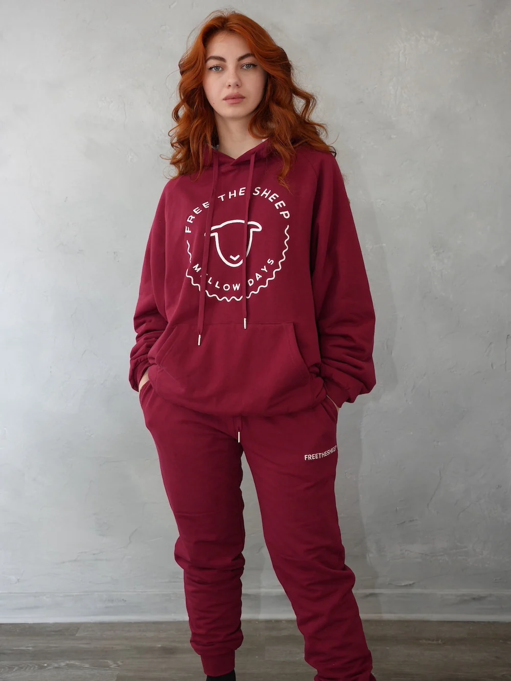 Sky in You Hoodie - Image 31