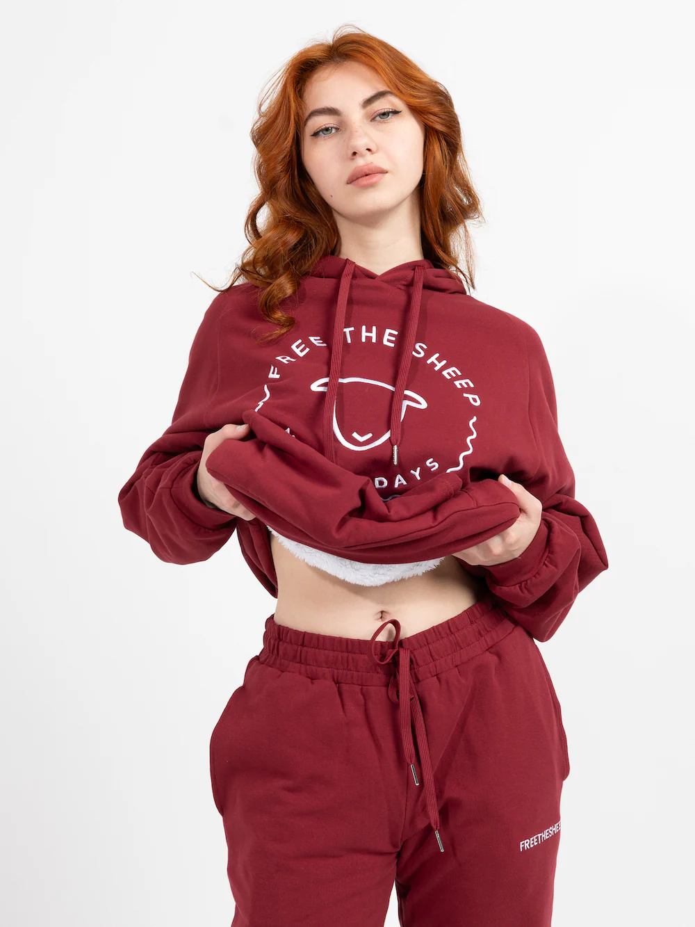 Sky in You Hoodie - Image 32