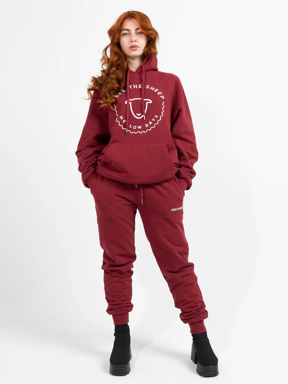 Sky in You Hoodie - Image 33