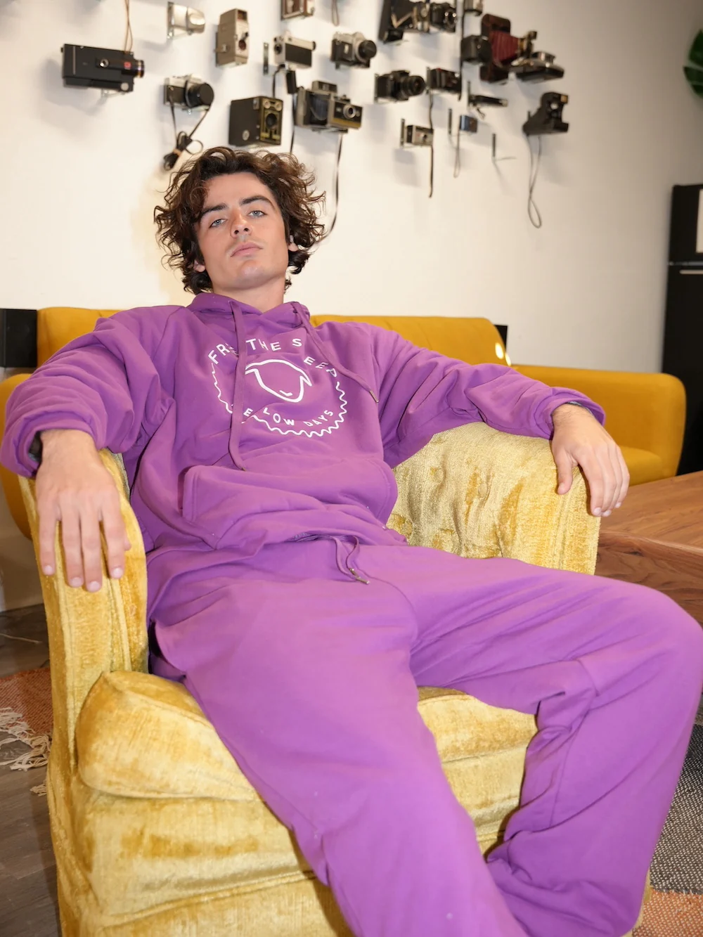 Sky in You Hoodie - Image 35