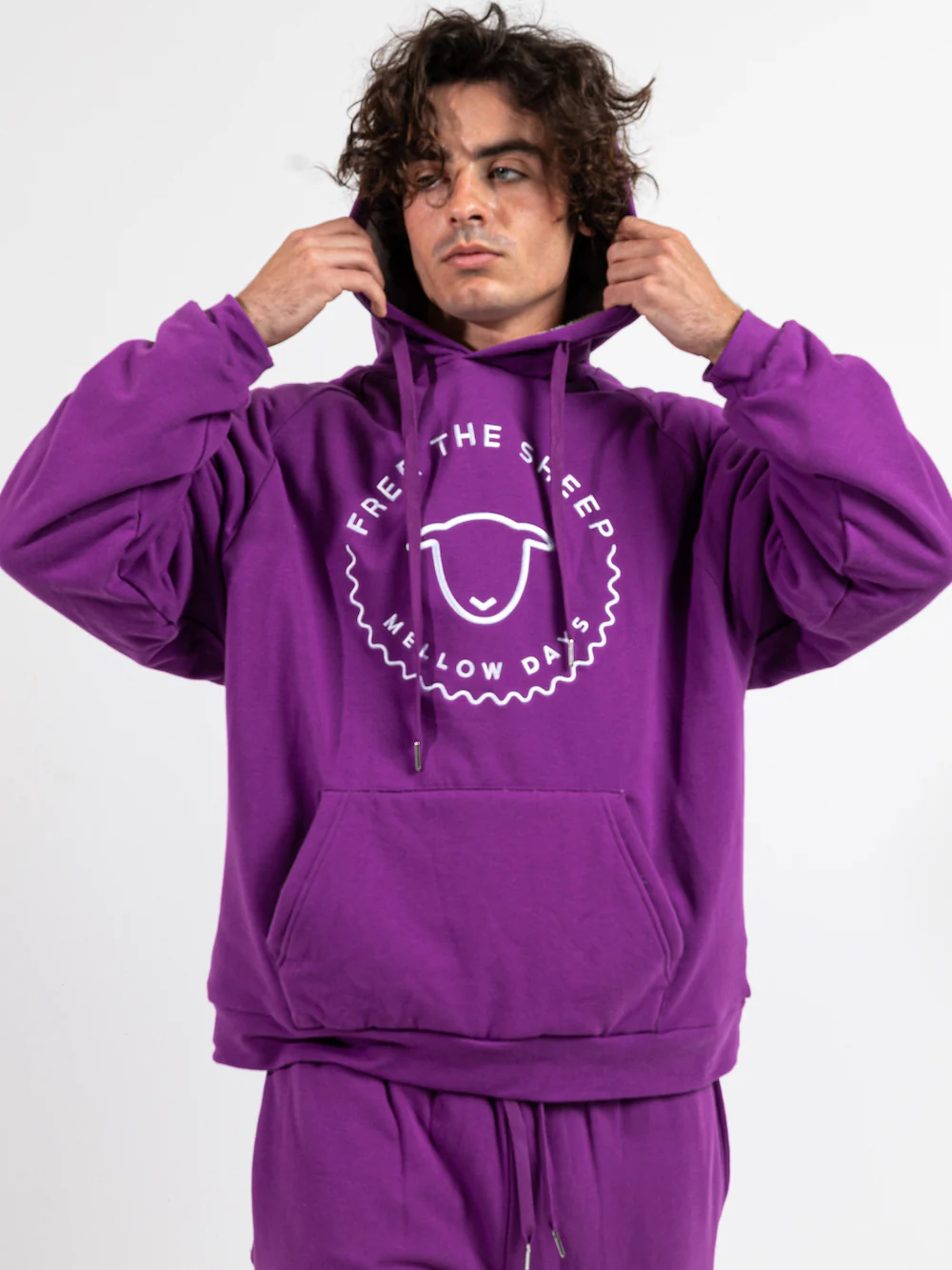 Sky in You Hoodie - Image 36