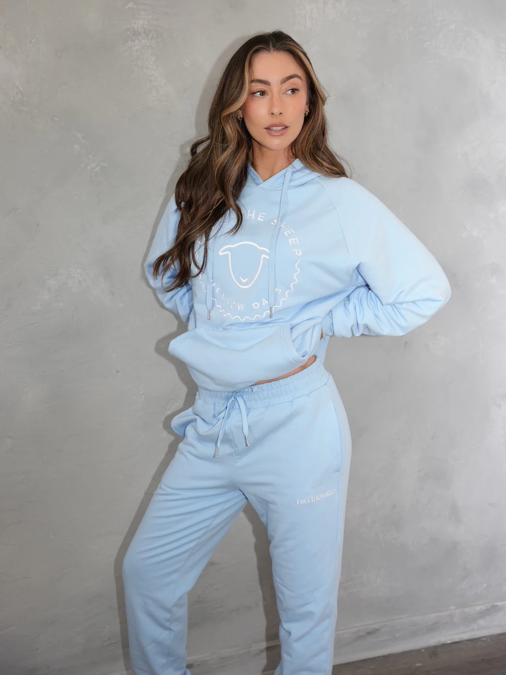 Sky in You Hoodie - Image 4