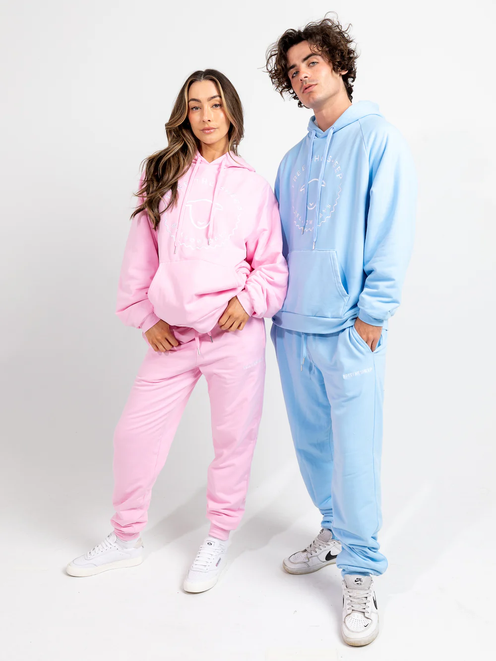Sky in You Hoodie - Image 5
