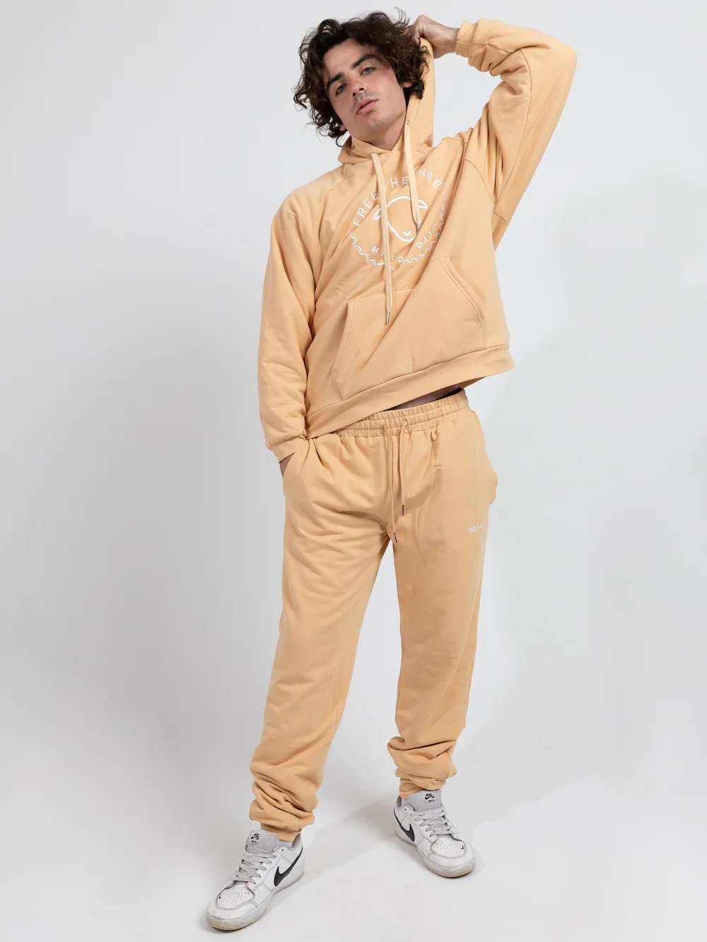 Sky in You Hoodie - Image 8