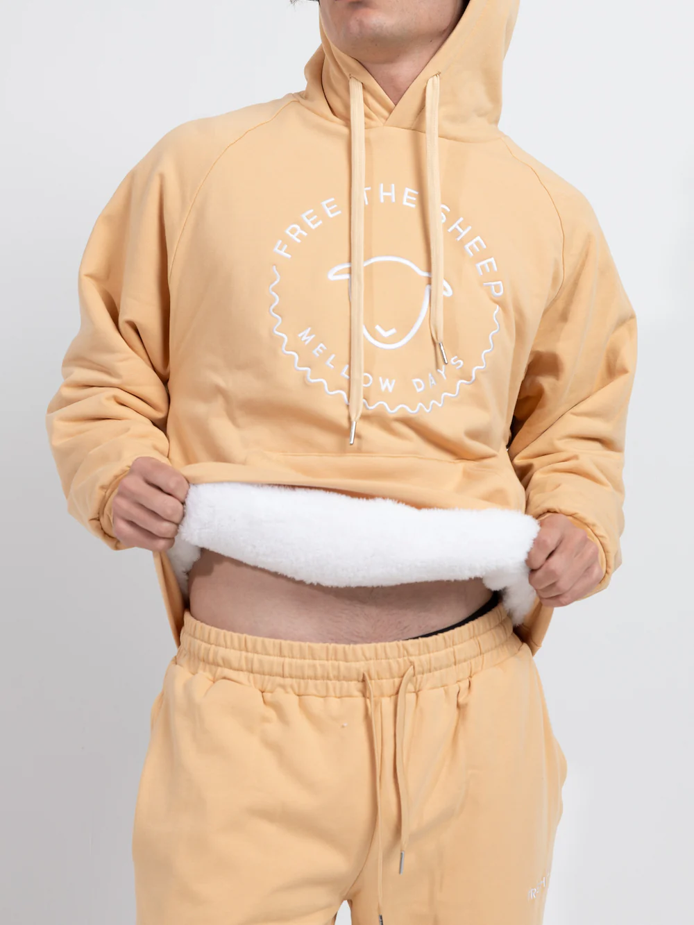 Sky in You Hoodie - Image 9
